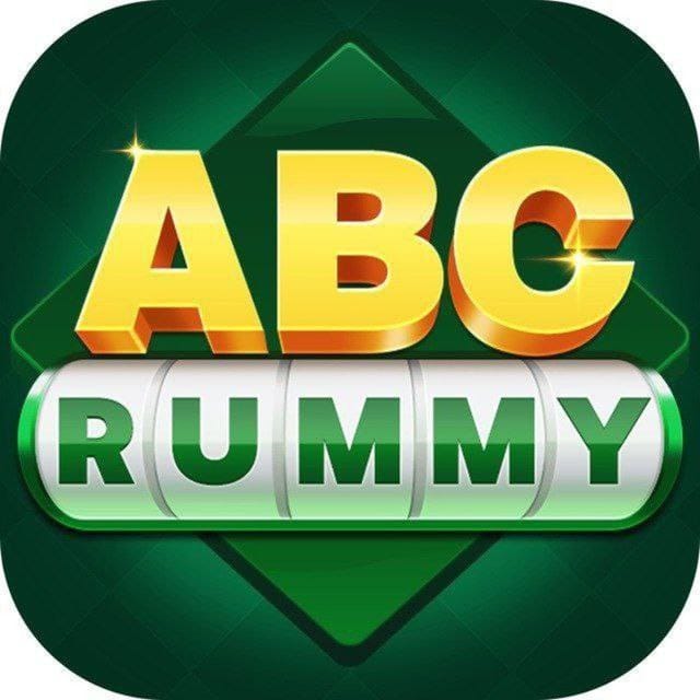 ABC Rummy icon