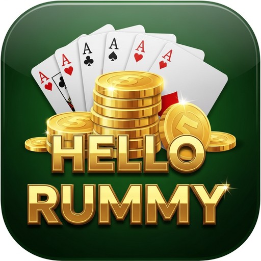 Hello Rummy icon