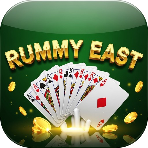 Rummy East icon