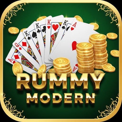 Rummy Modern icon