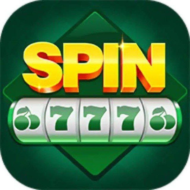 Spin 777 icon